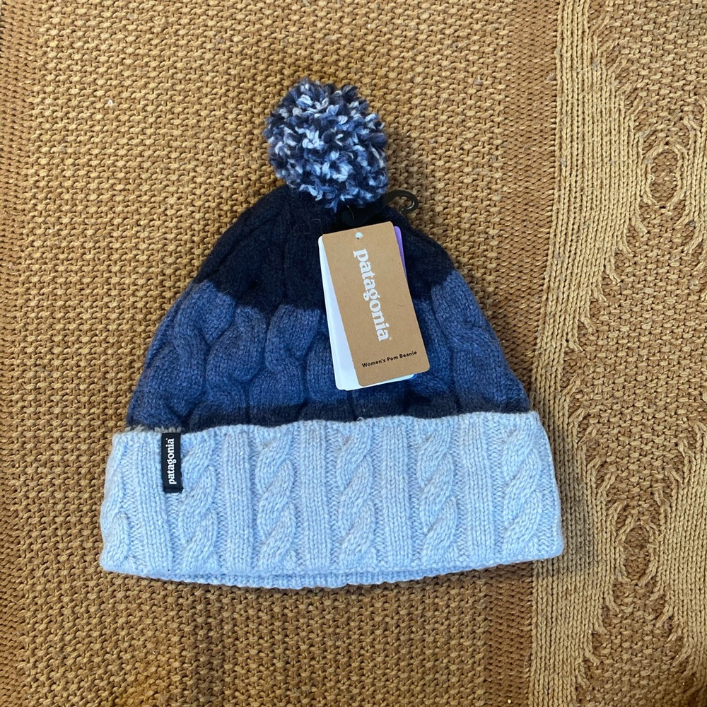 Patagonia Beanie